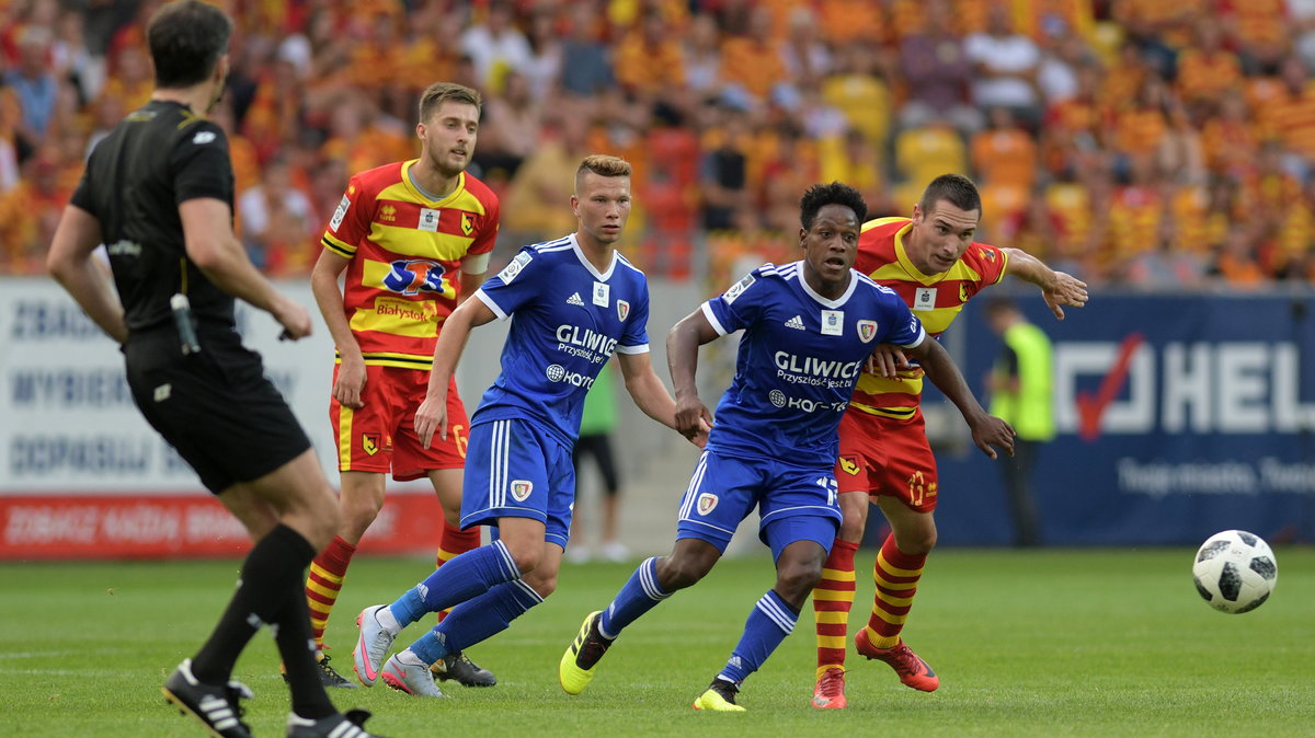 Jagiellonia – Piast