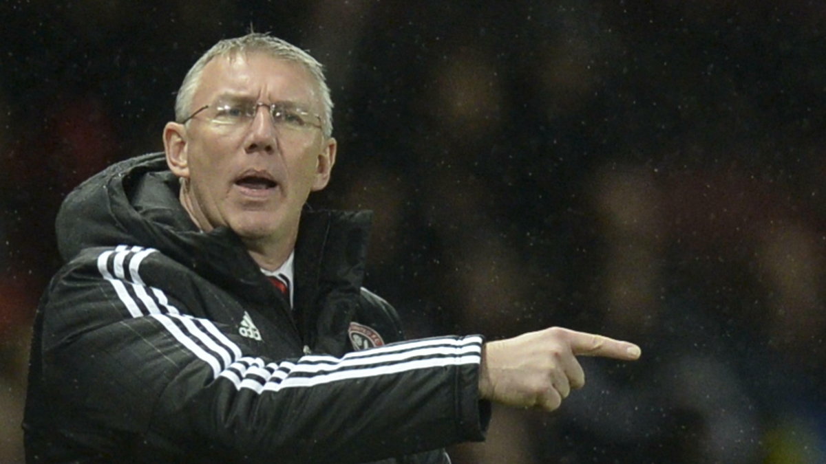 Nigel Adkins