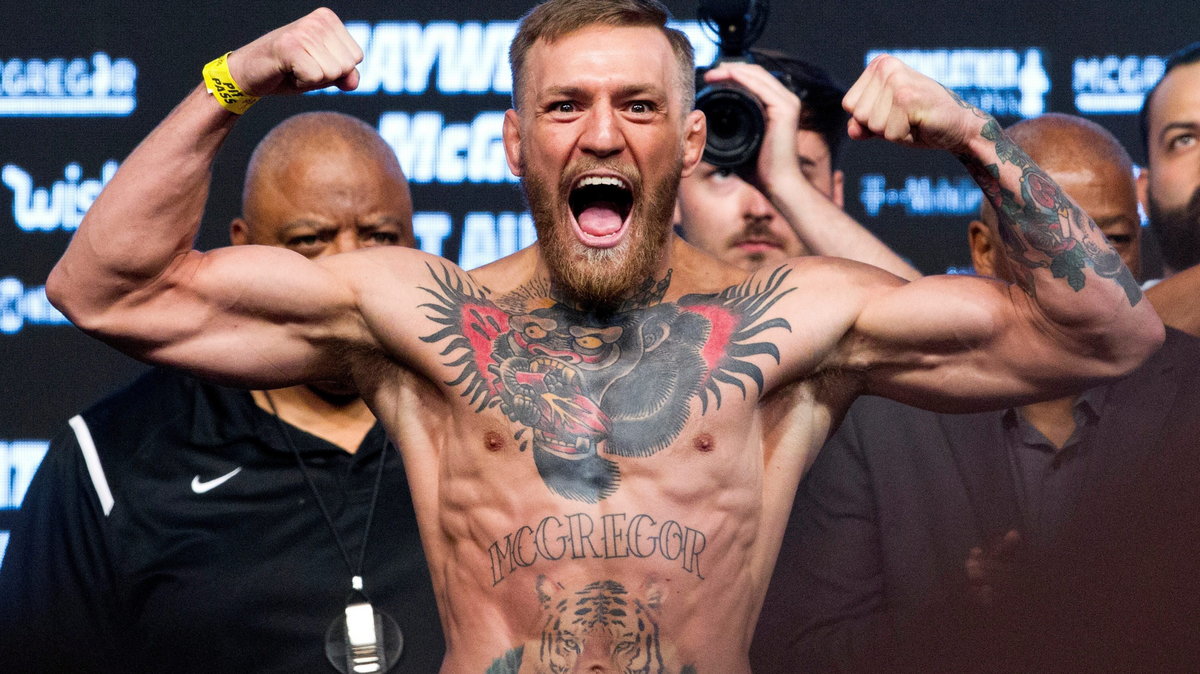 Conor McGregor