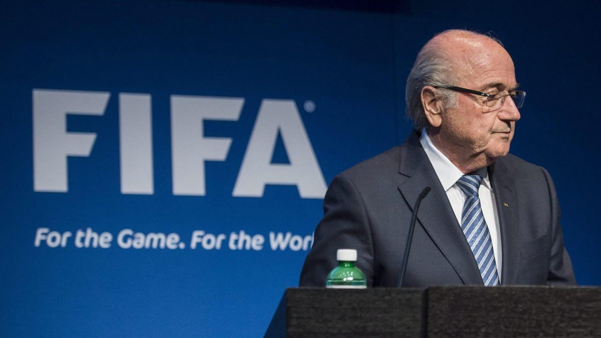 Joseph S. Blatter