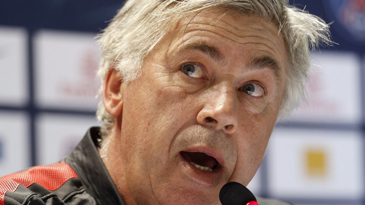 Carlo Ancelotti