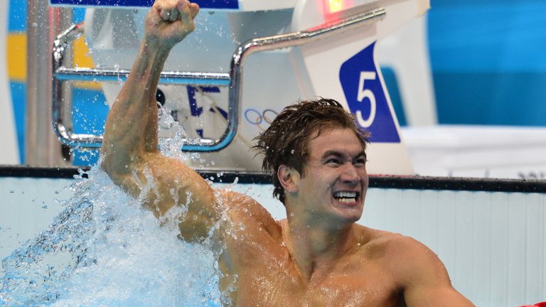 Nathan Adrian