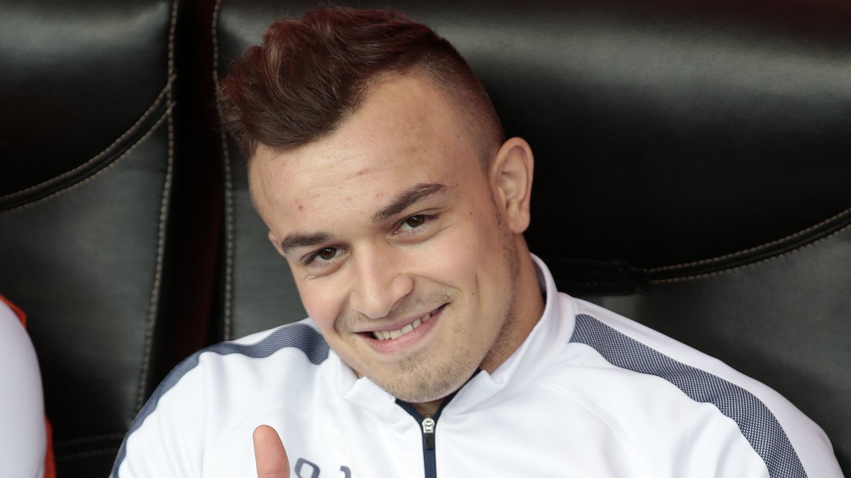 Xherdan Shaqiri 