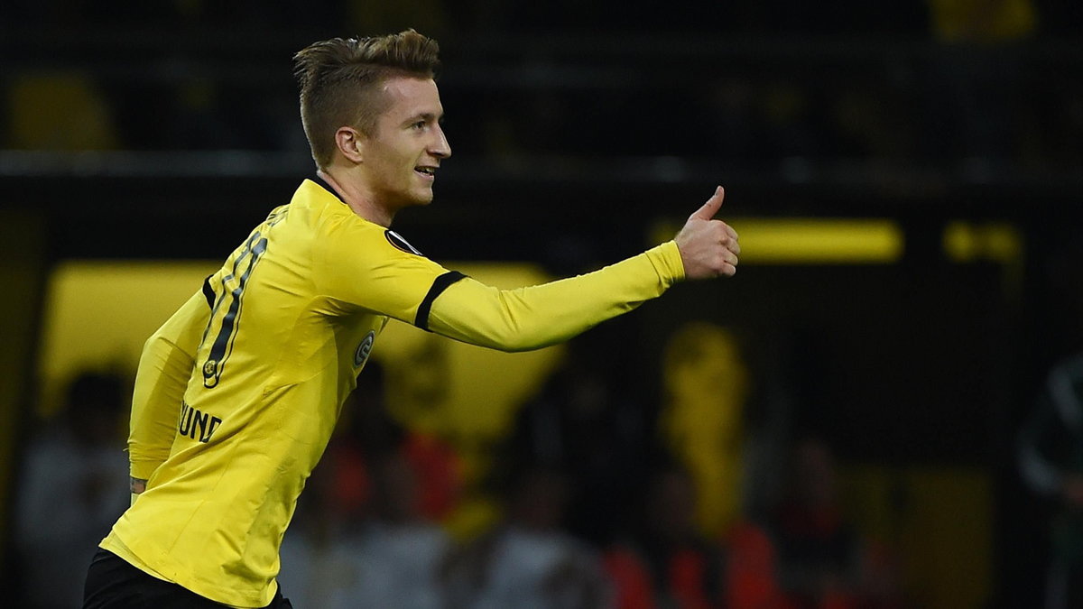 Reus: zmieniliśmy się po odejściu Kloppa