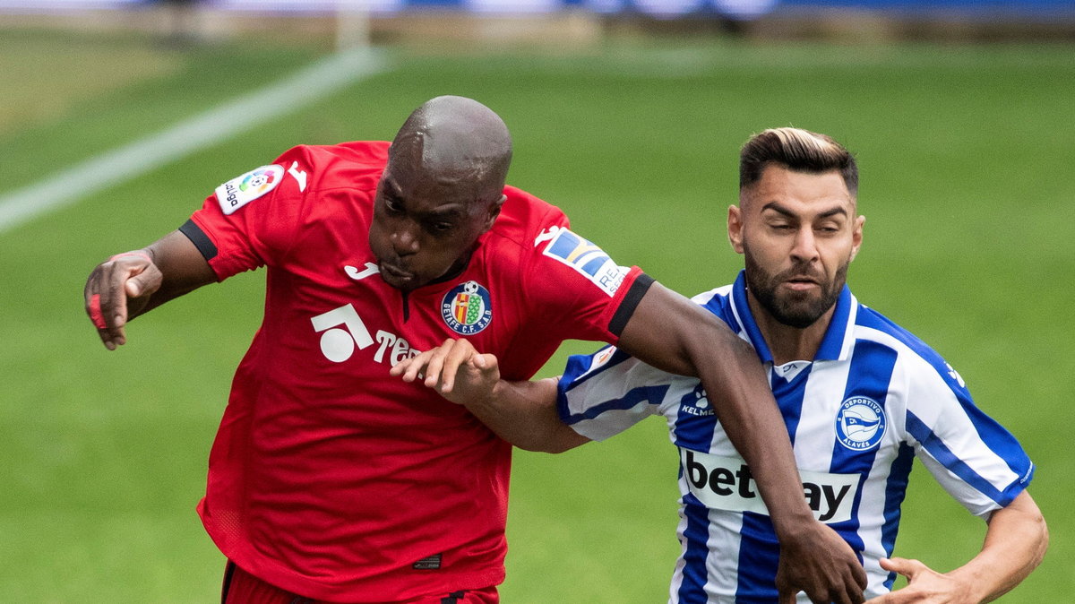 Deportivo Alaves - Getafe CF