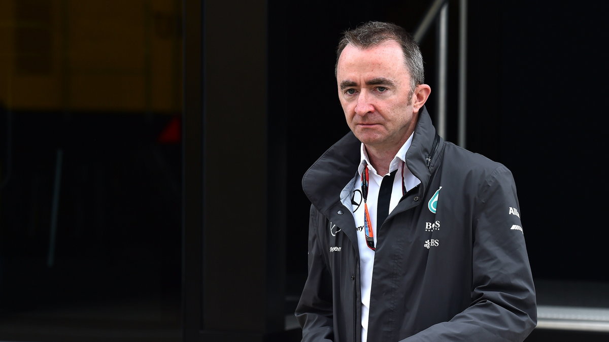 Paddy Lowe