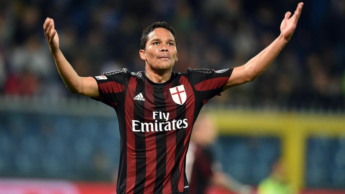 Carlos Bacca gotowy zastąpić Gonzalo Higuaina