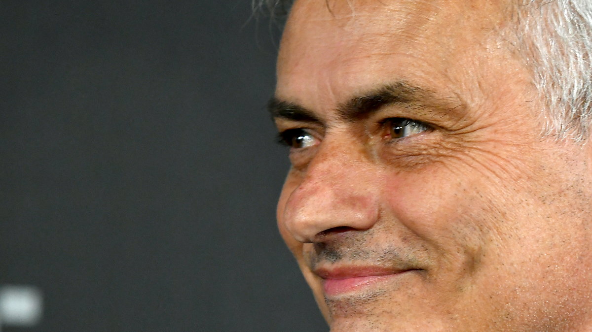 Jose Mourinho