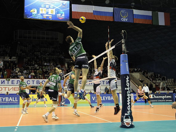 Bre Banca Lannutti Cuneo - ZAKSA Kędzierzyn-Koźle