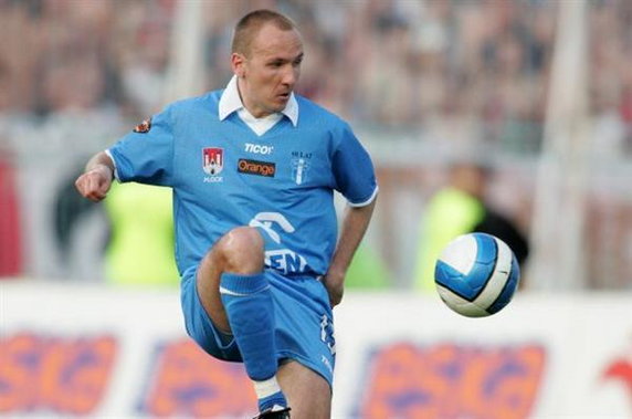 Adam Majewski (w Legii: 1999–2003, w Lechu: 1995–1997, 1998–1999, 2004)