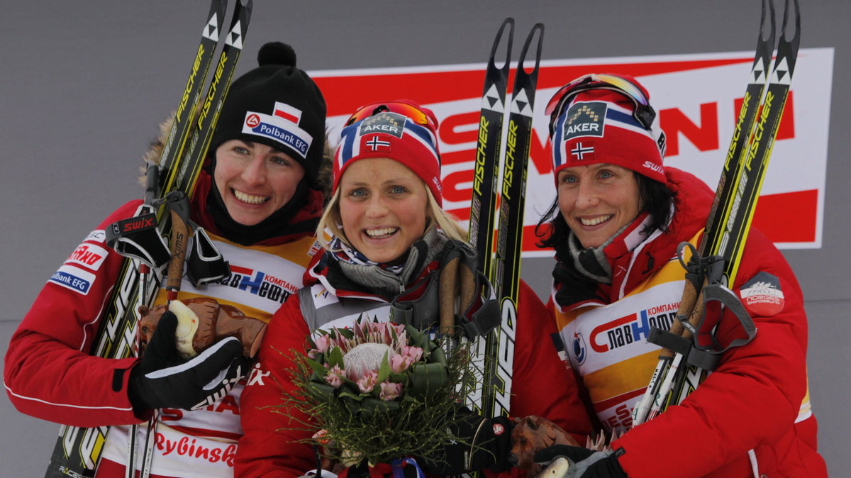 RUSSIA NORDIC SKIING WORLD CUP CROSS COUNTRY