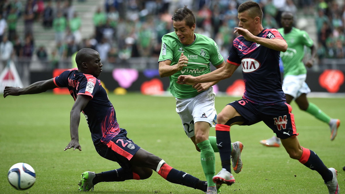 AS Saint-Etienne - Girondins Bordeaux