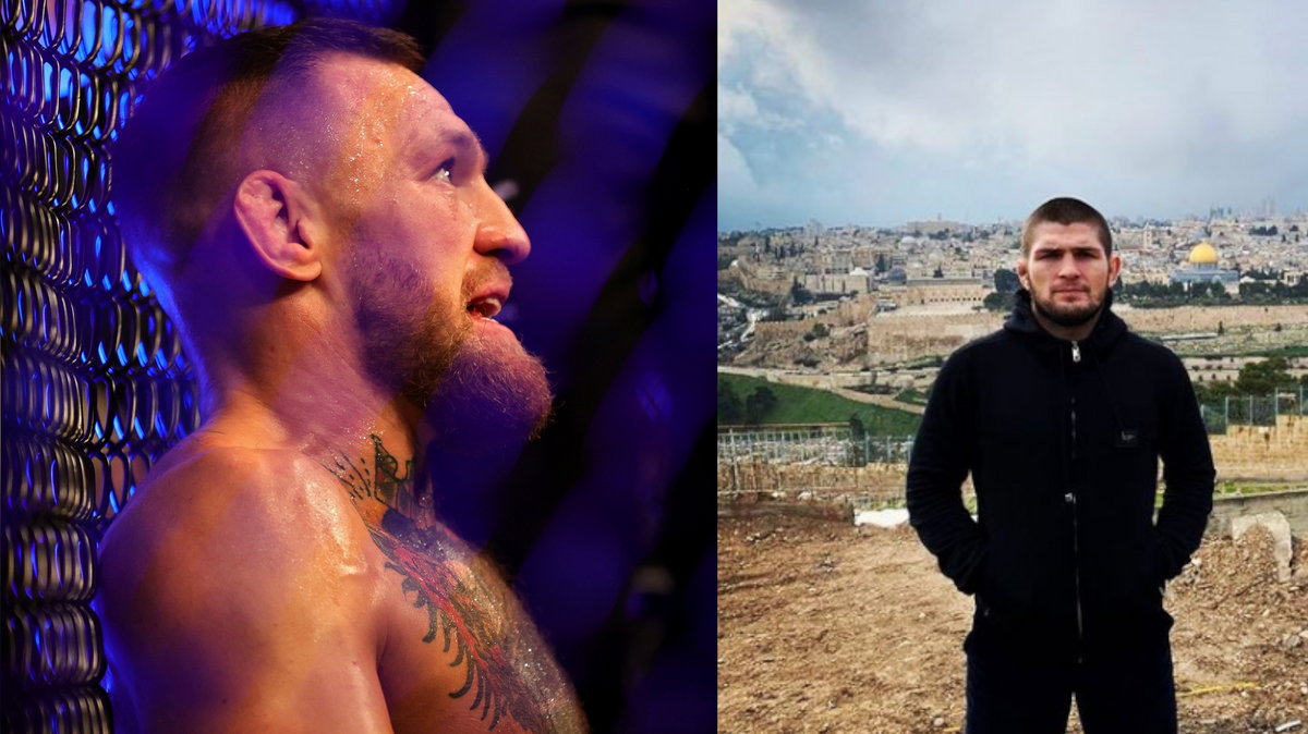 Conor McGregor i Khabib Nurmagomedov