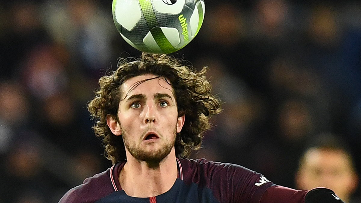 Adrien Rabiot