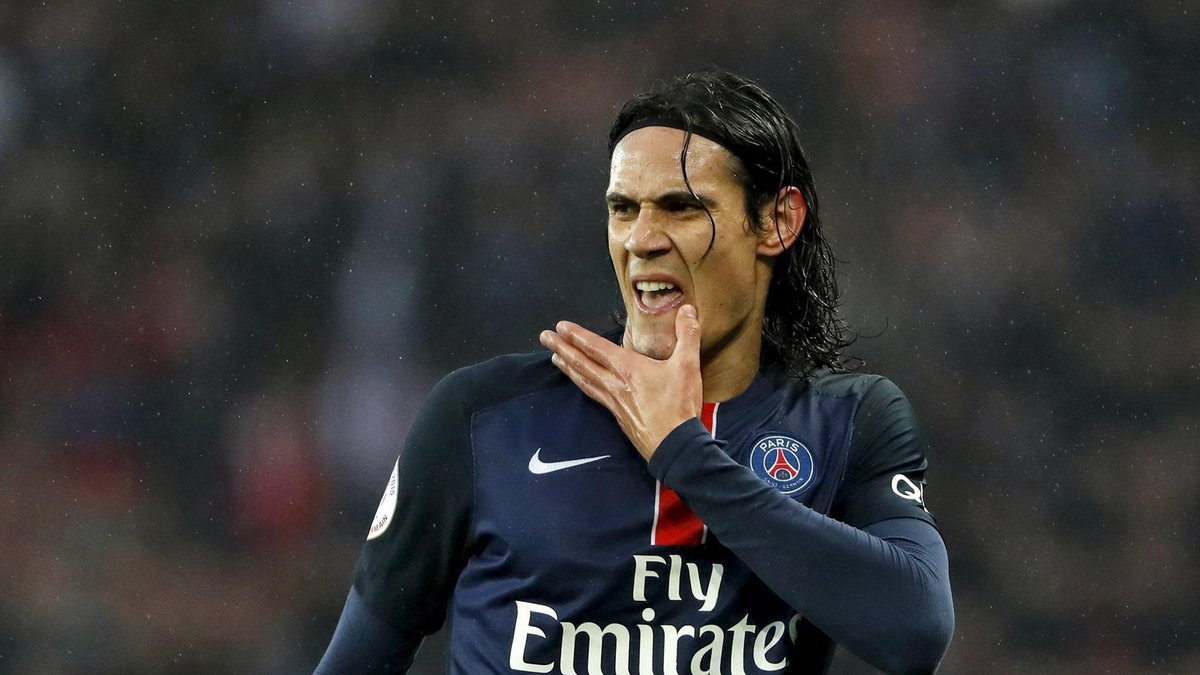 Edinson Cavani