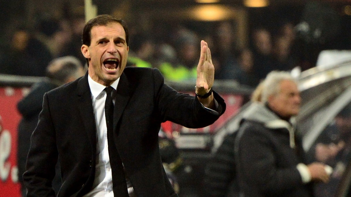 Massimiliano Allegri