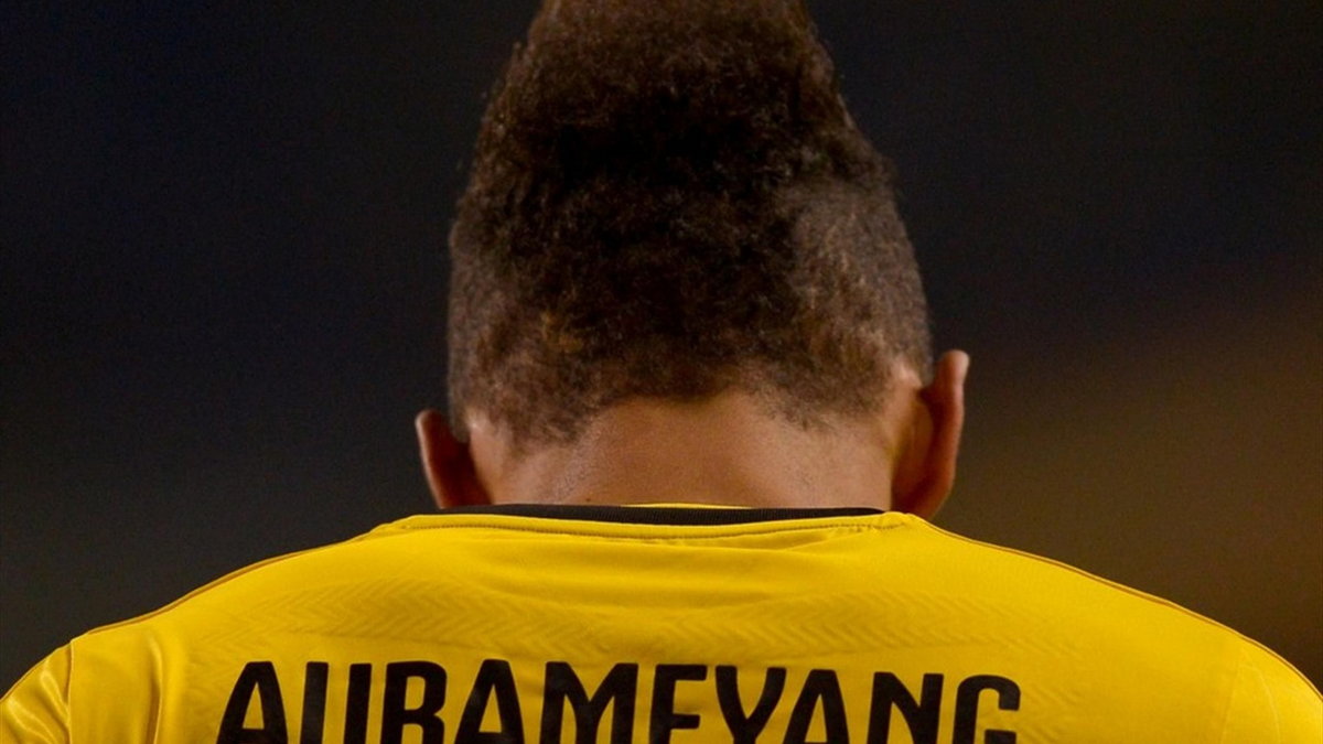 Aubameyang: Moim marzeniem jest gra w Hiszpanii