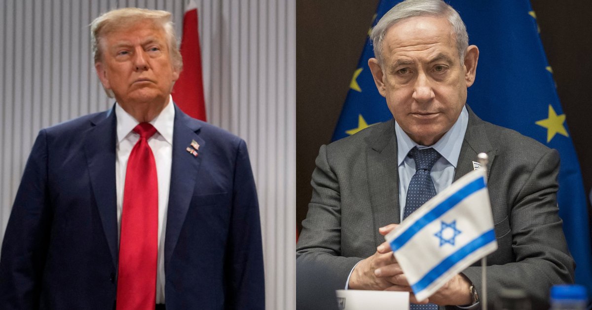 Iran może wyświadczyć przysługę Izraelowi. I to na MŚ u Donalda Trumpa