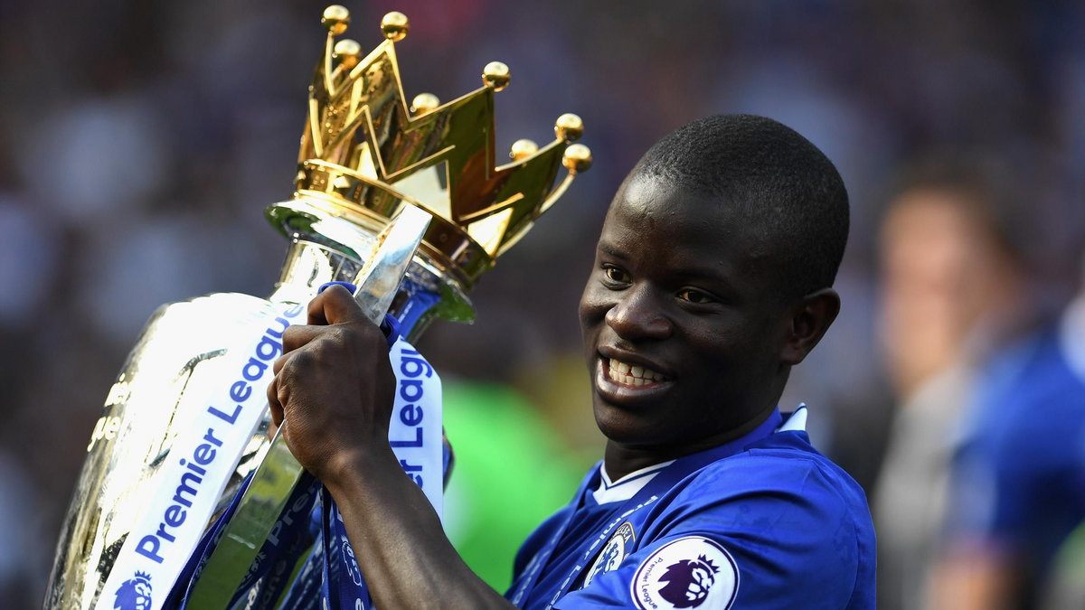 N'Golo Kante