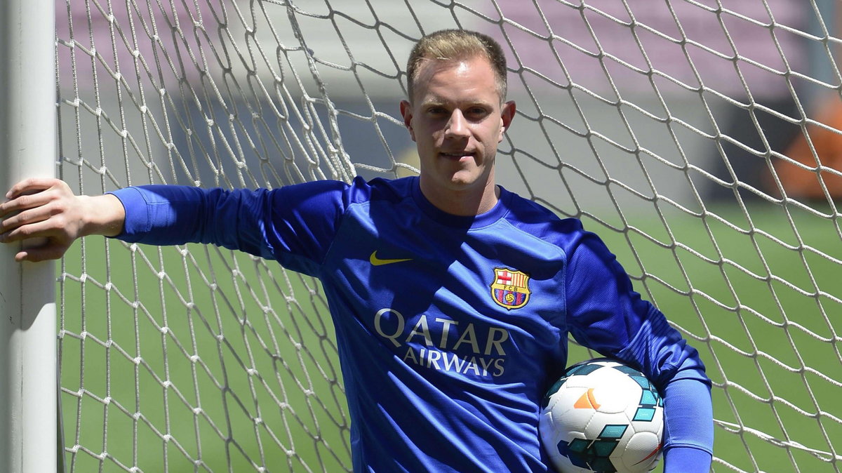 Marc-Andre ter Stegen