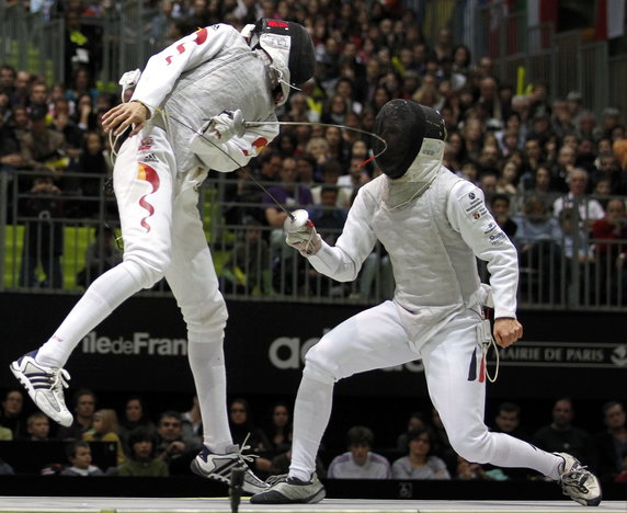 FRANCE FENCING WORLD CHAMPIONSHIPS