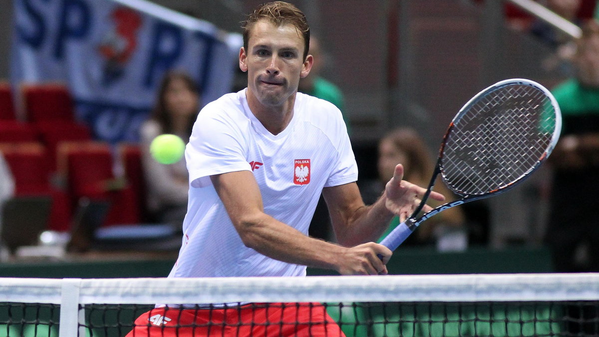 Łukasz Kubot