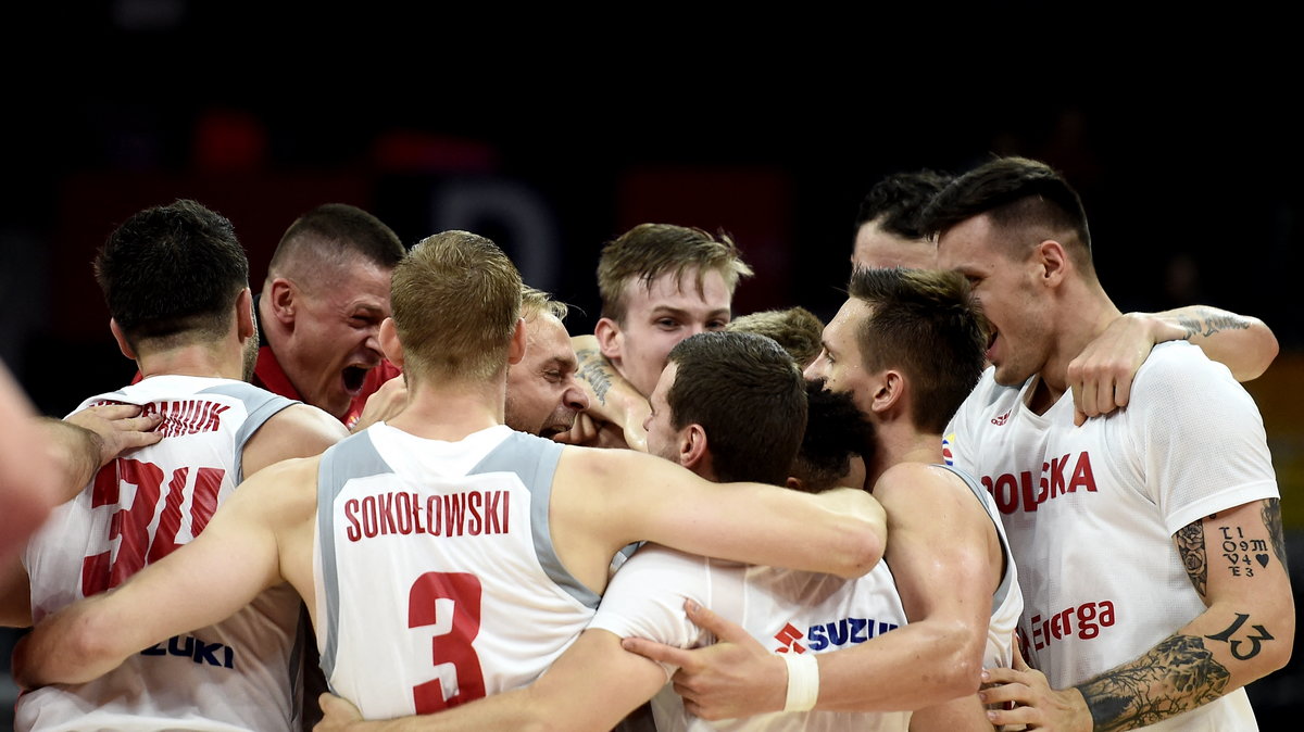 Biało-Czerwoni w eliminacjach do koszykarskiego mundialu zagrają najpierw z Niemcami, Izraelem i Estonią