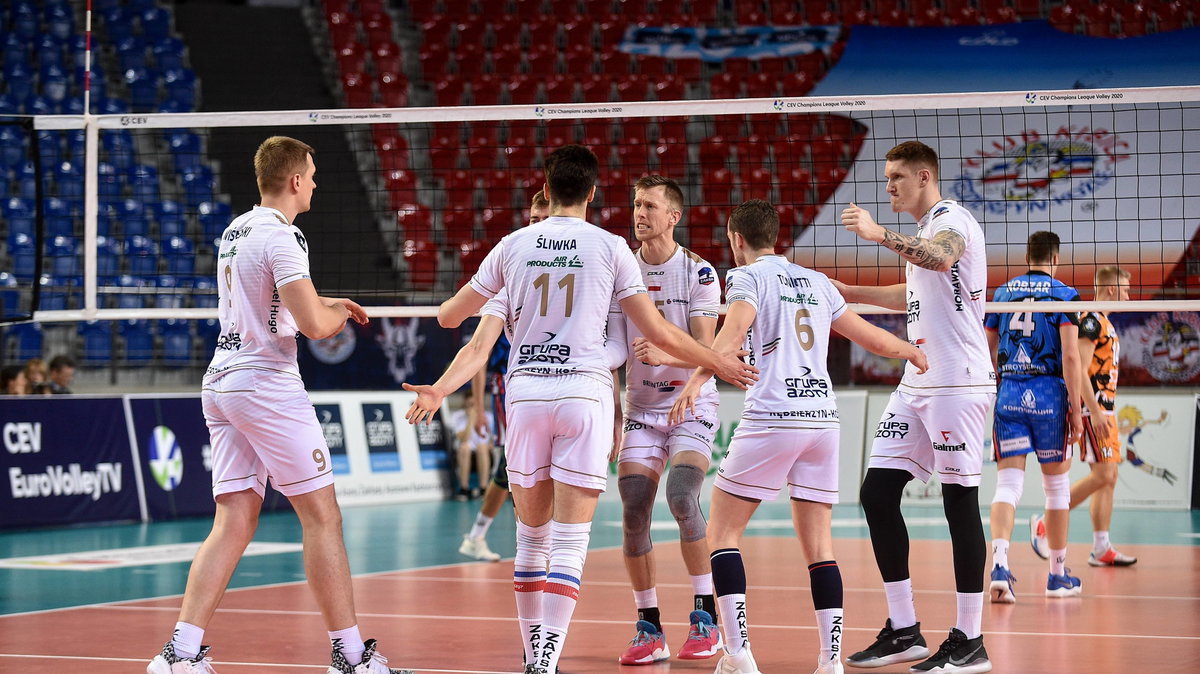 Grupa Azoty ZAKSA Kędzierzyn-Koźle