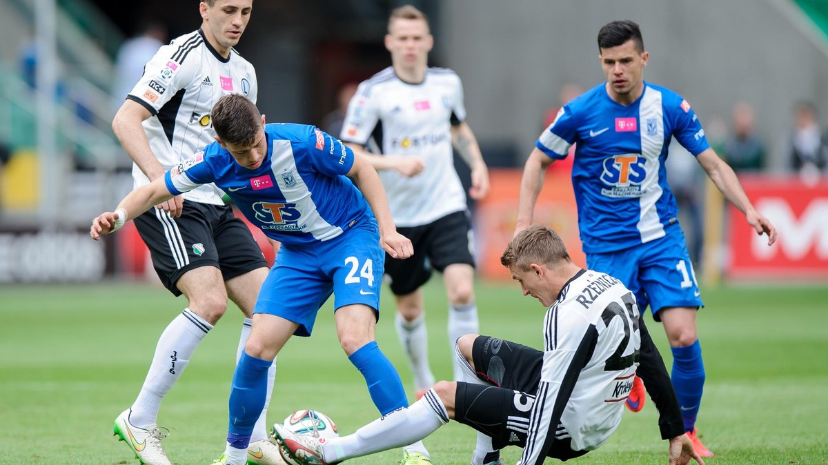 Legia Warszawa - Lech Poznań