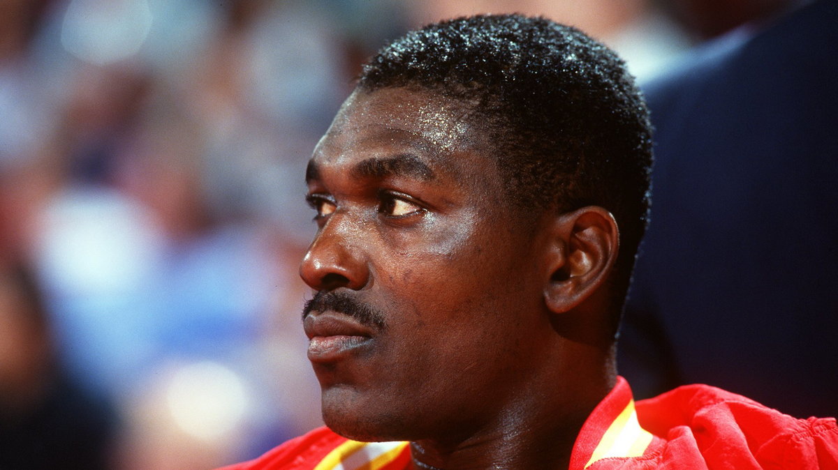 Hakeem Olajuwon