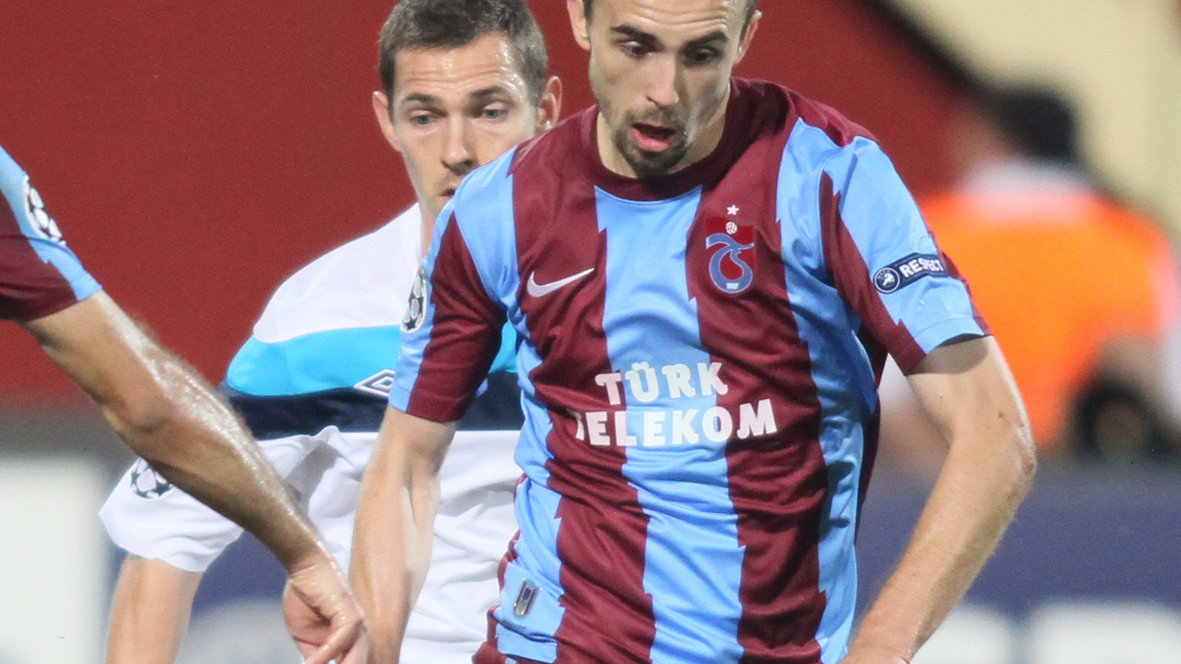 Adrian Mierzejewski (Trabzonspor)