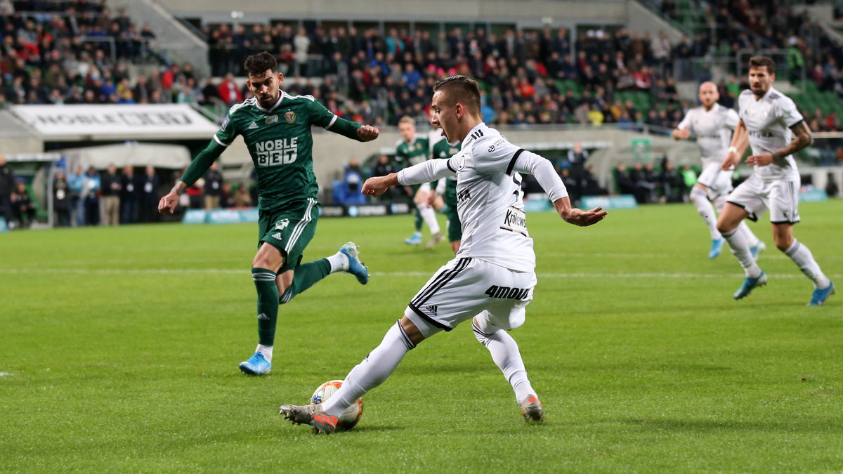 Śląsk Wrocław – Legia Warszawa