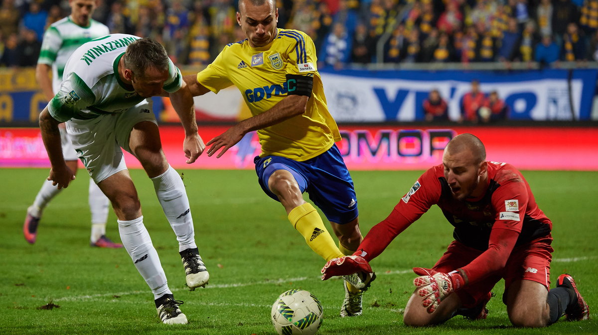 Arka Gdynia - Lechia Gdańsk