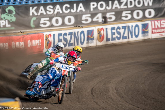  Emil Sajfutdinow, Leon Madsen, Fredrik Lindgren