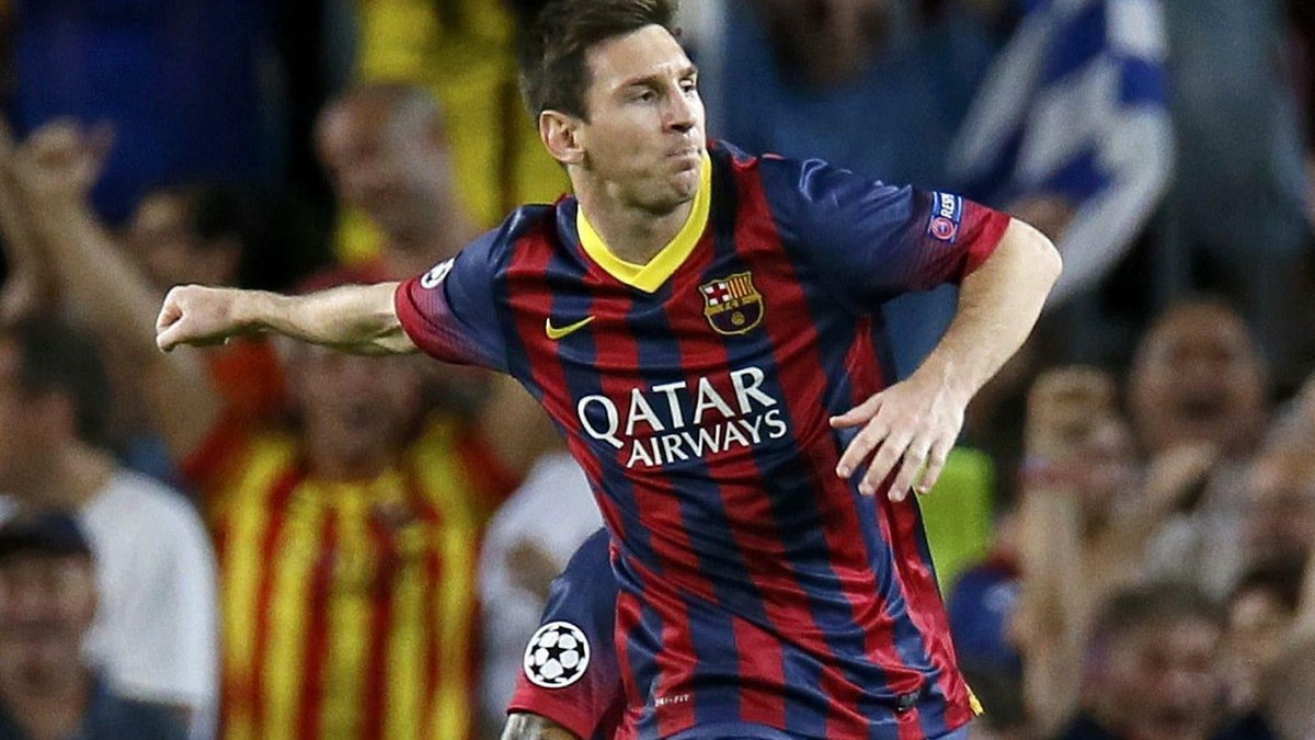 Lionel Messi