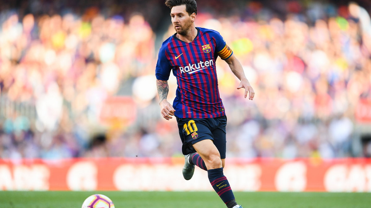 Lionel Messi