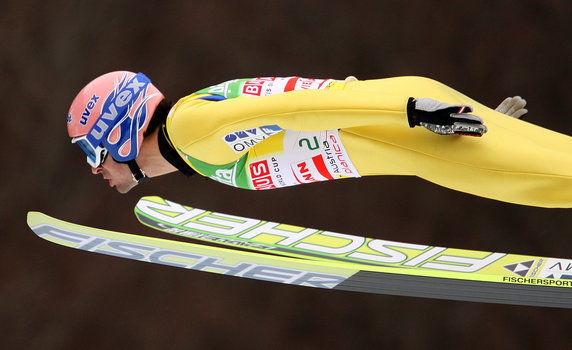 SLOVENIA SKI JUMPING WORLD CUP