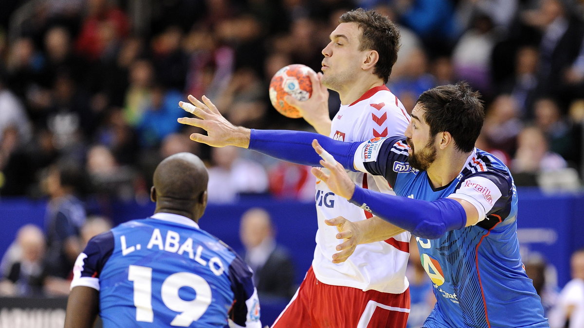 Nikola Karabatic Michal Jurecki