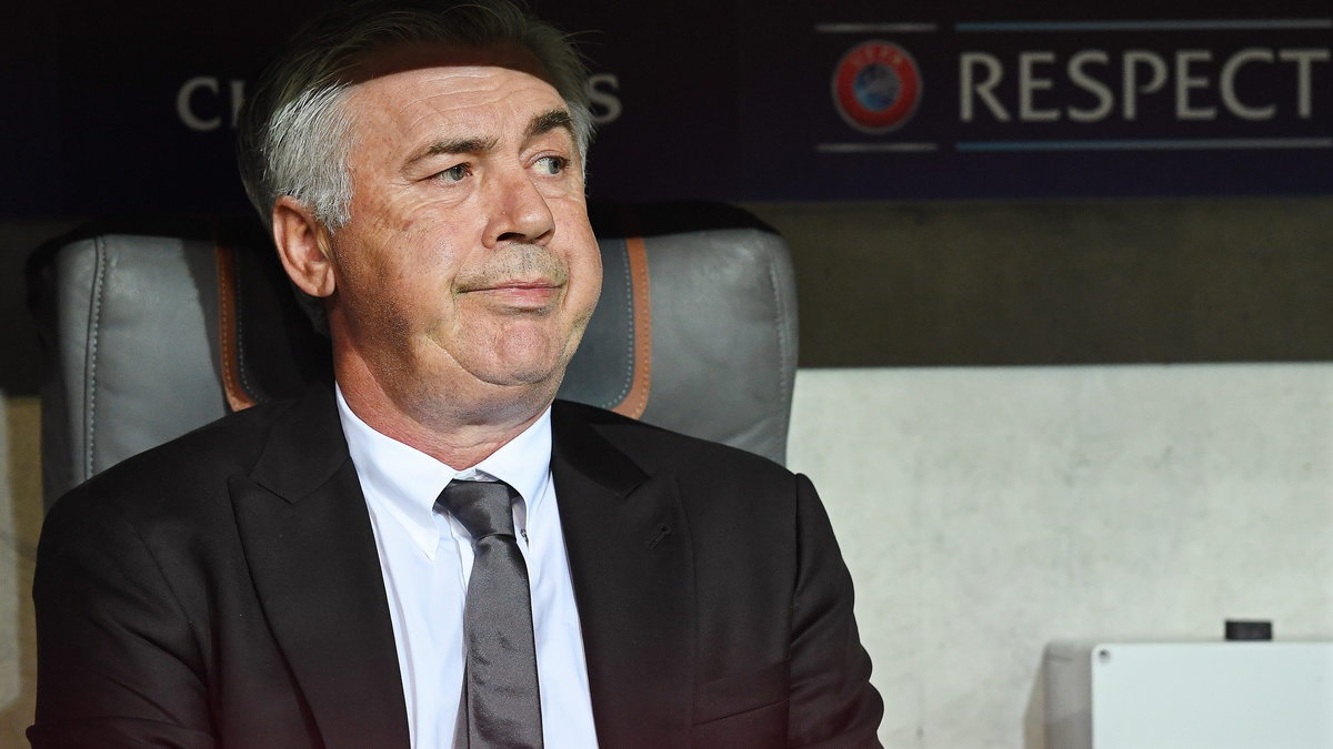 Carlo Ancelotti