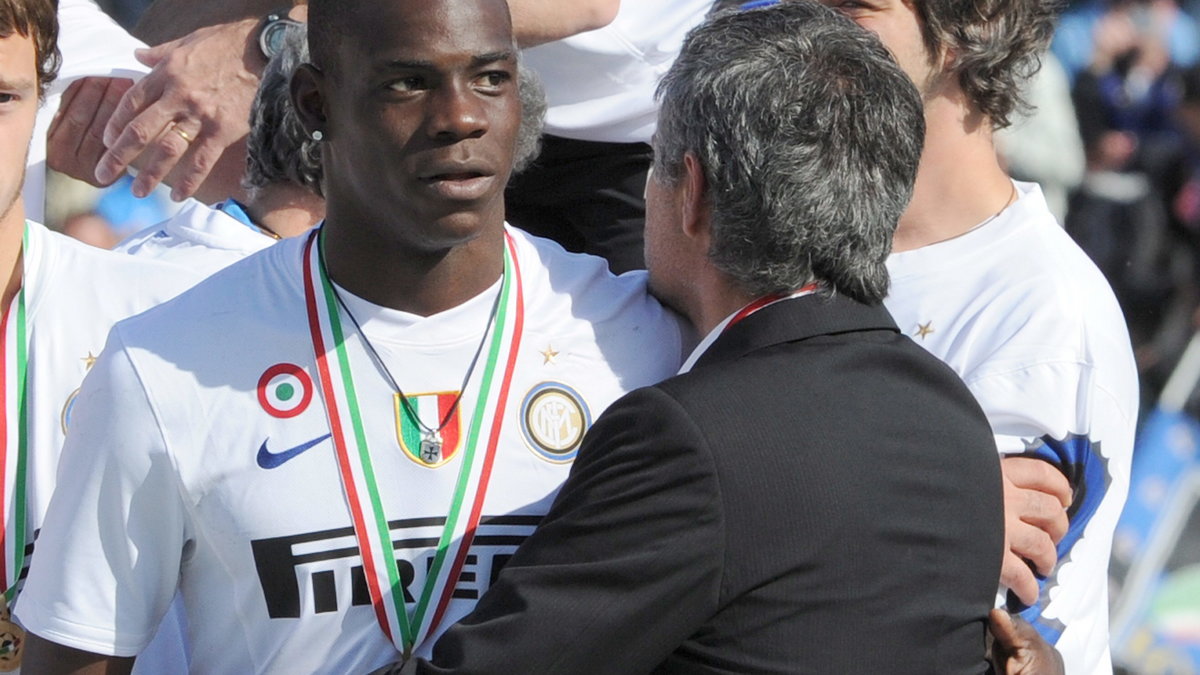 Mario Balotelli (Inter Mediolan)