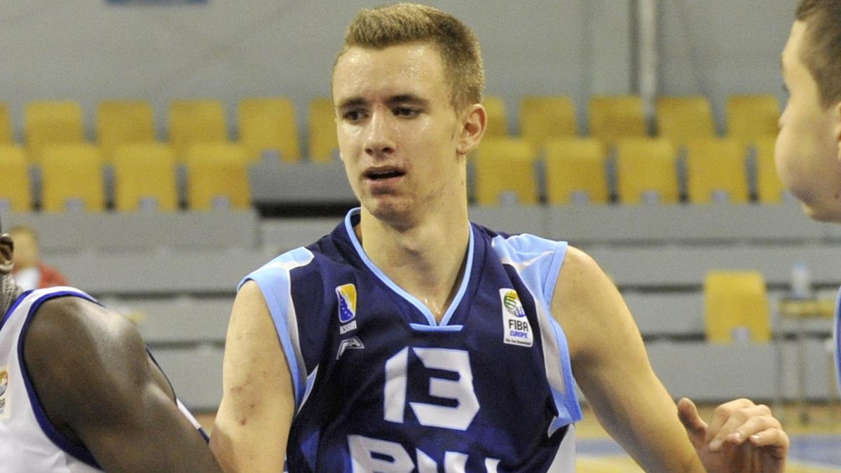 Dzanan Musa - Bosnia