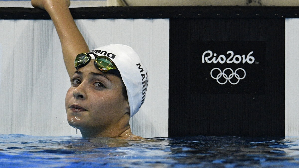 Yusra Mardini