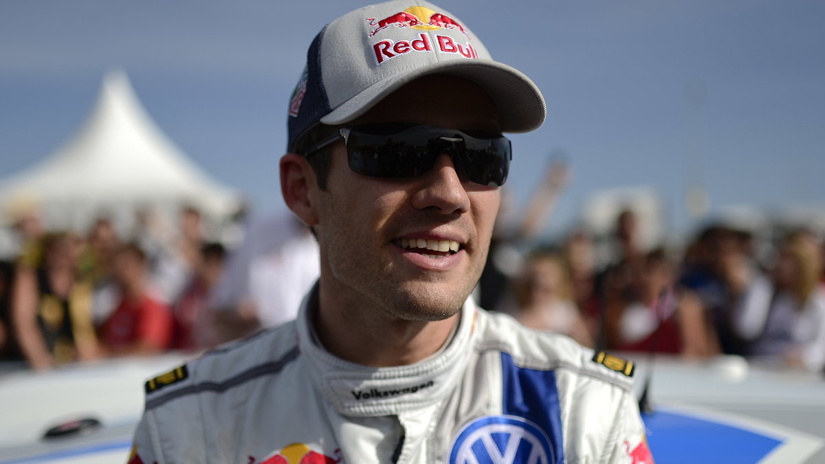 Sebastien Ogier