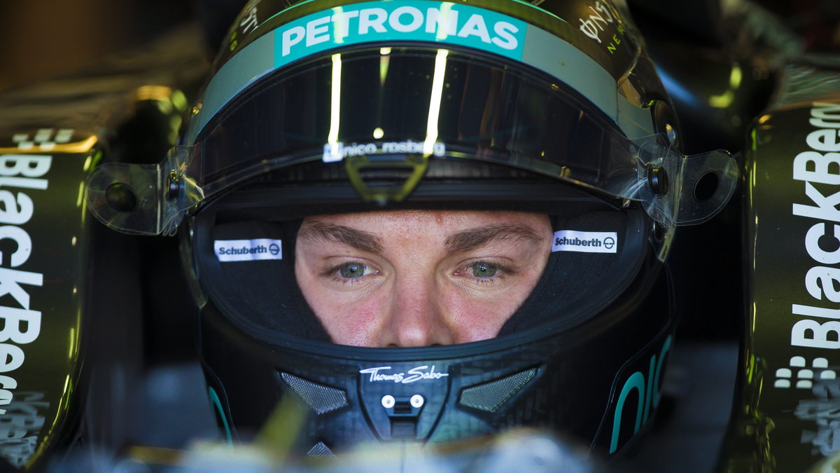 Nico Rosberg