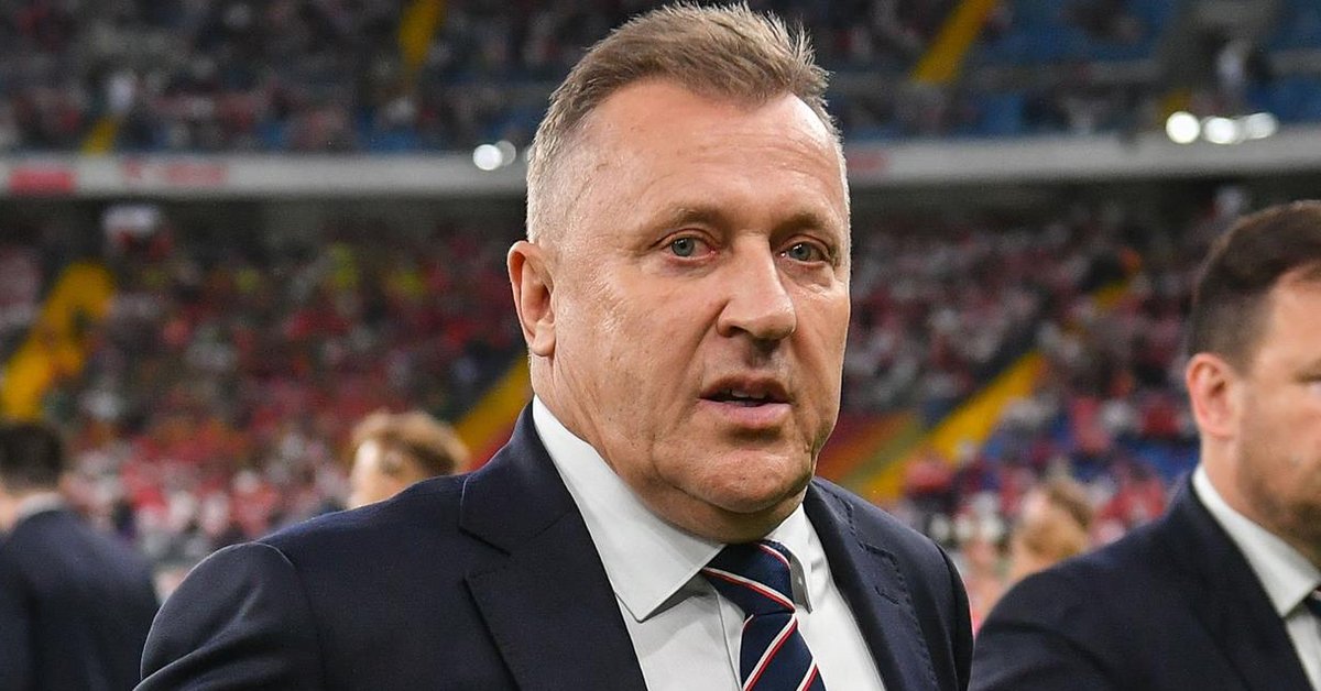 Cezary Kulesza ogłasza. To miasto ma gościć baraż Polaków o MŚ 2026