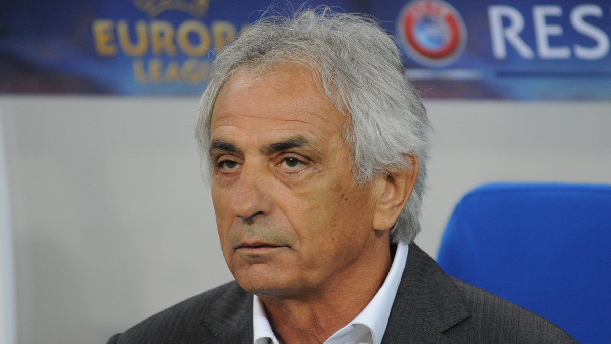 Vahid Halilhodzić