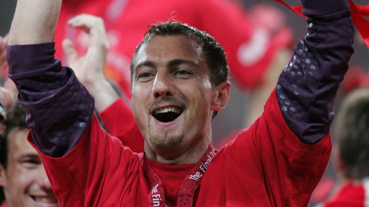 Jerzy Dudek , Liverpool