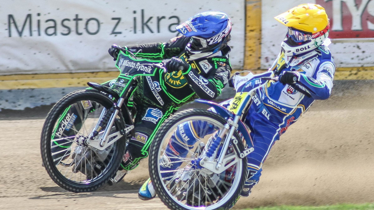 1 kolejka PGE Ekstraliga - KS ROW Rybnik - KS Get Well Torun