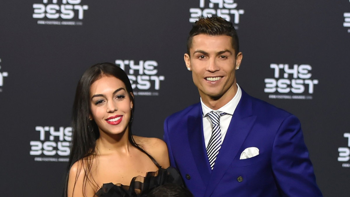 Georgina Rodriguez i Cristiano Ronaldo