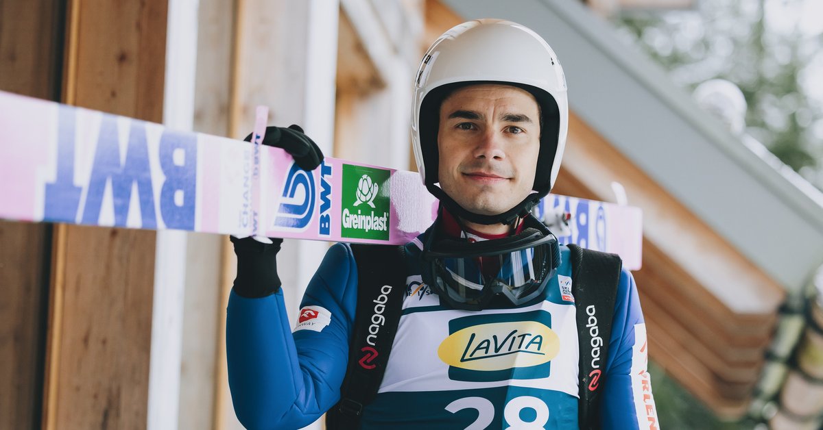 Sensational hero of the Polish team. One decision could have broken him